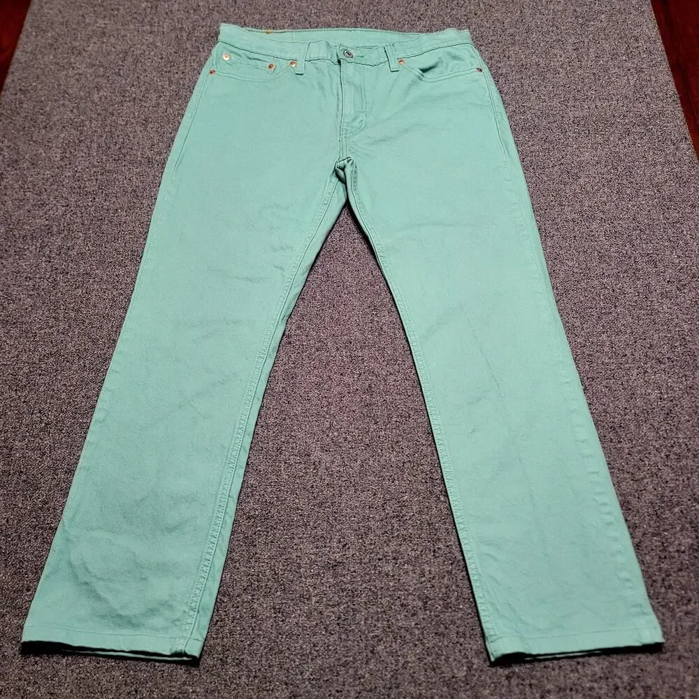 Levis ***inseam has